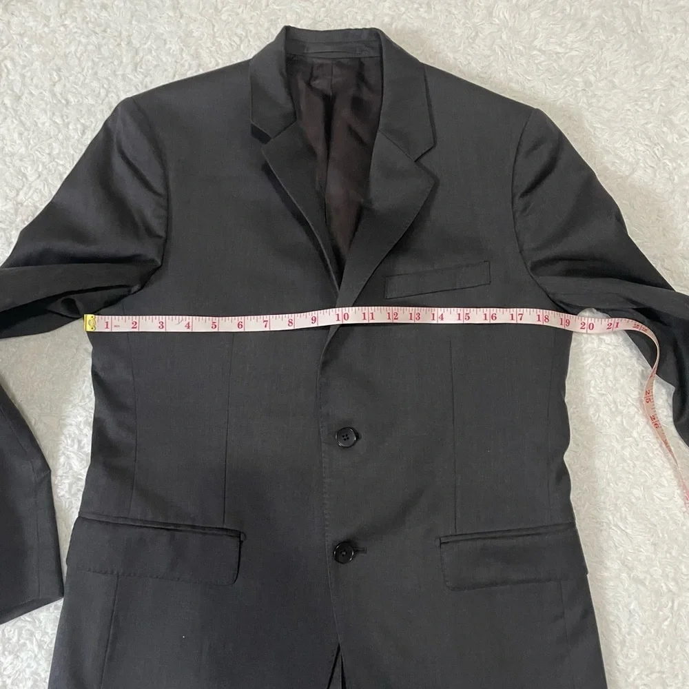 Theory Classic Black Men's Blazer